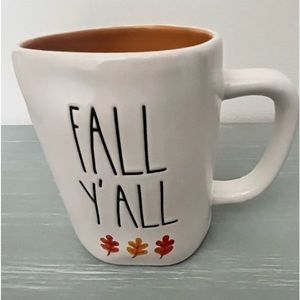 Rae Dunn Fall Mug